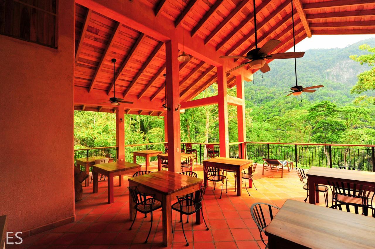 Hotel Rio La Ceiba Luaran gambar