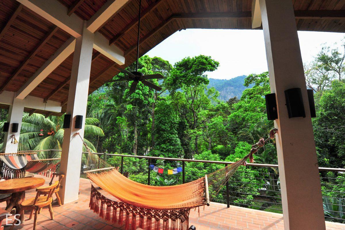 Hotel Rio La Ceiba Luaran gambar