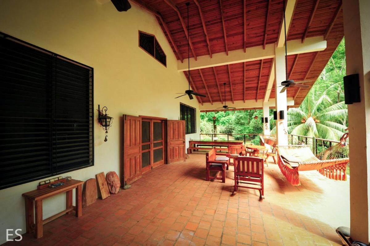 Hotel Rio La Ceiba Luaran gambar
